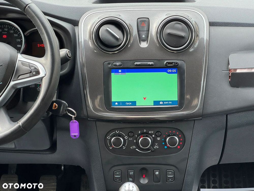 Dacia Sandero Stepway - 15