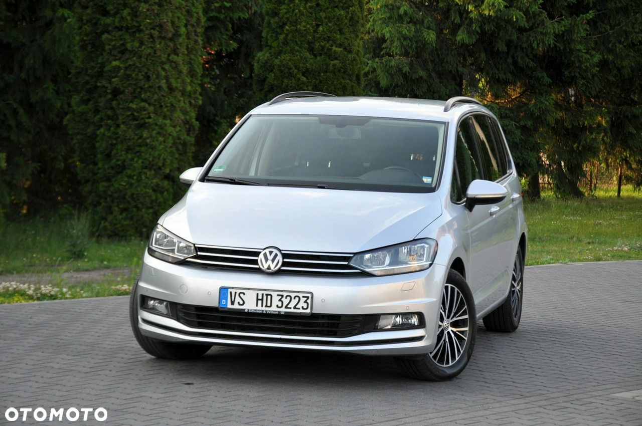 Volkswagen Touran - 8