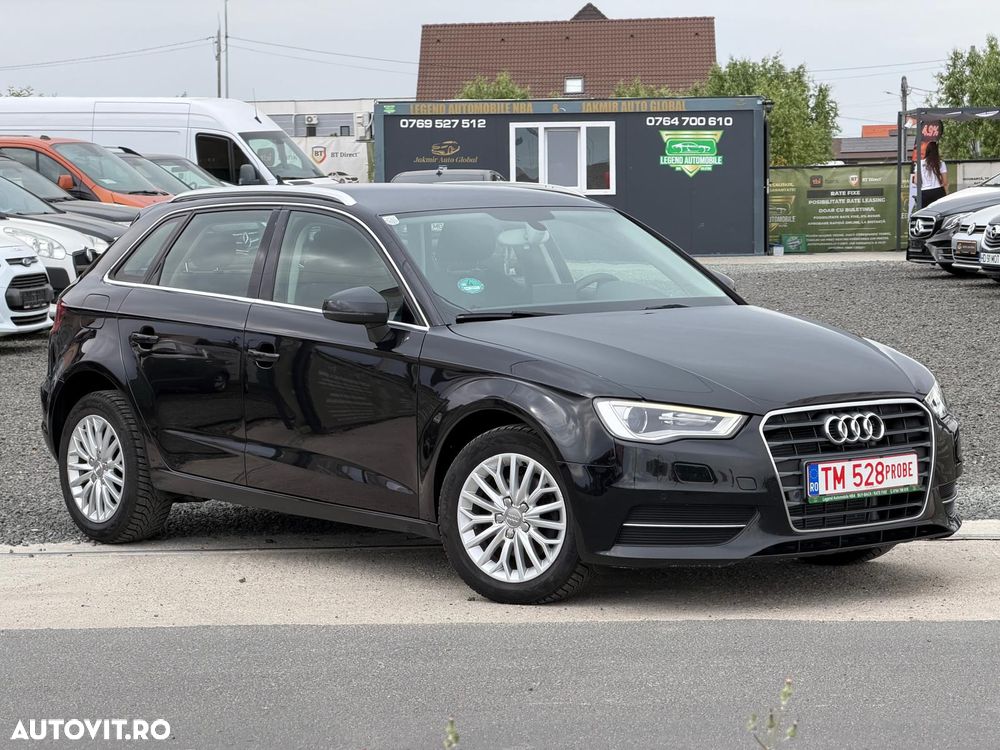 Audi A3 - 3
