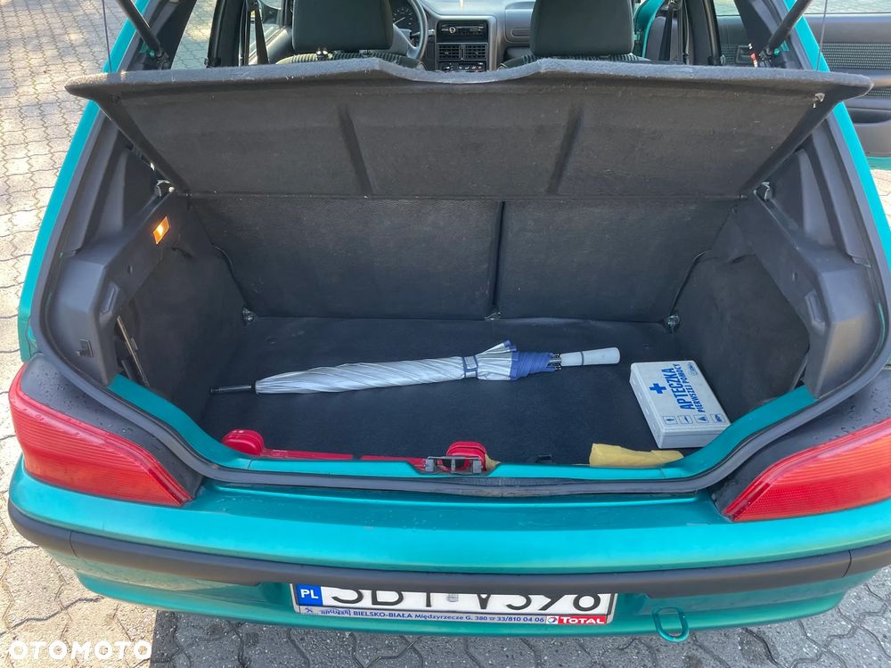 Peugeot 106 1.0 Classic - 12