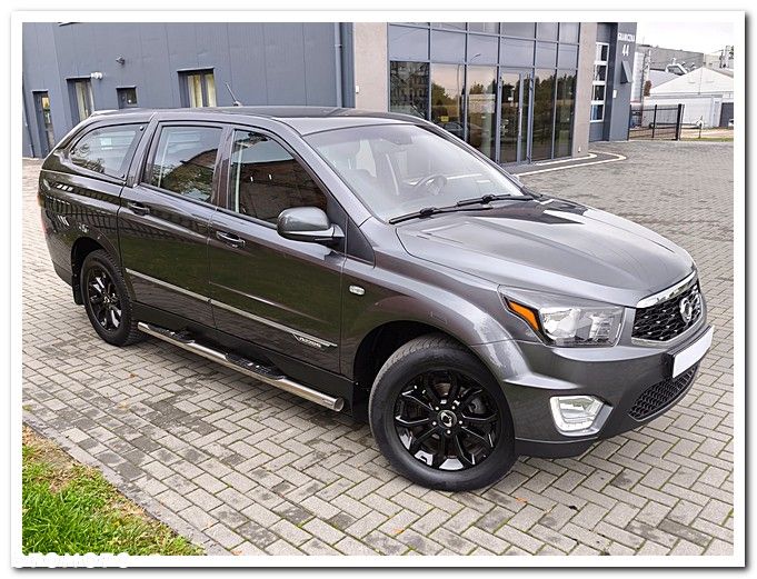 SsangYong/KGM Actyon 4WD Autm Quartz - 4
