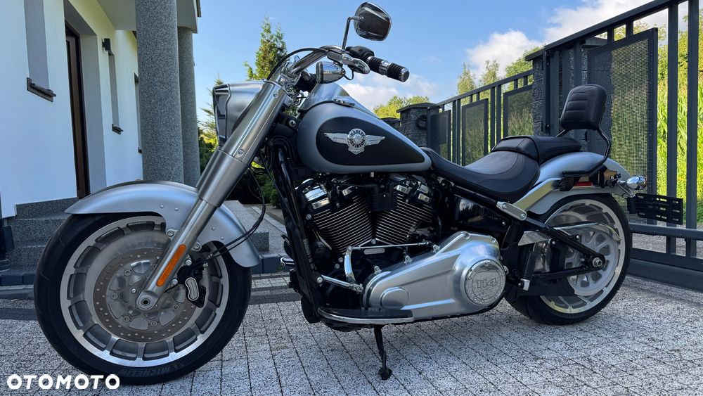 Harley-Davidson Softail Fat Boy - 5
