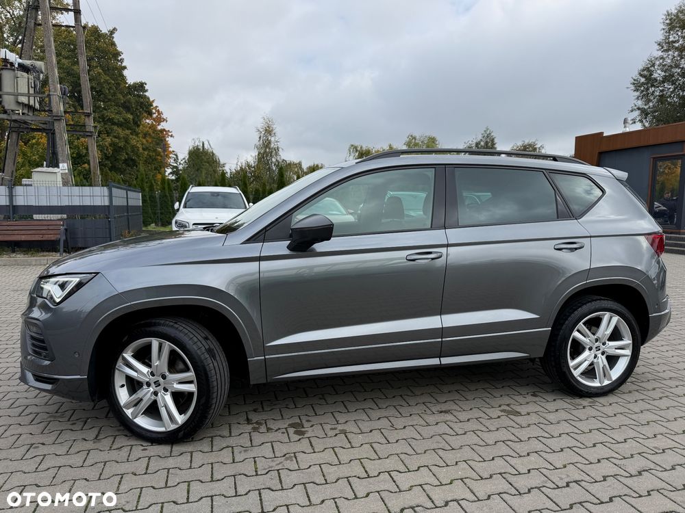 Seat Ateca 2.0 TDI DSG FR - 2