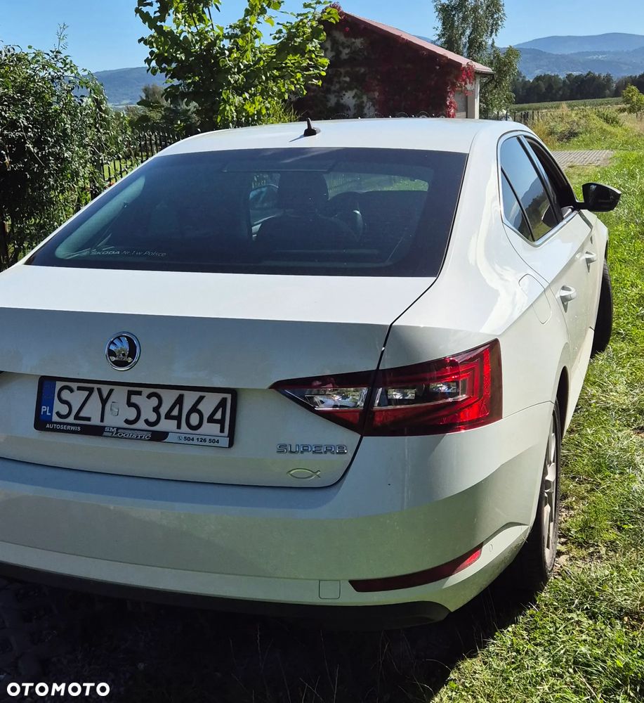 Skoda Superb 1.4 TSI ACT Style - 4