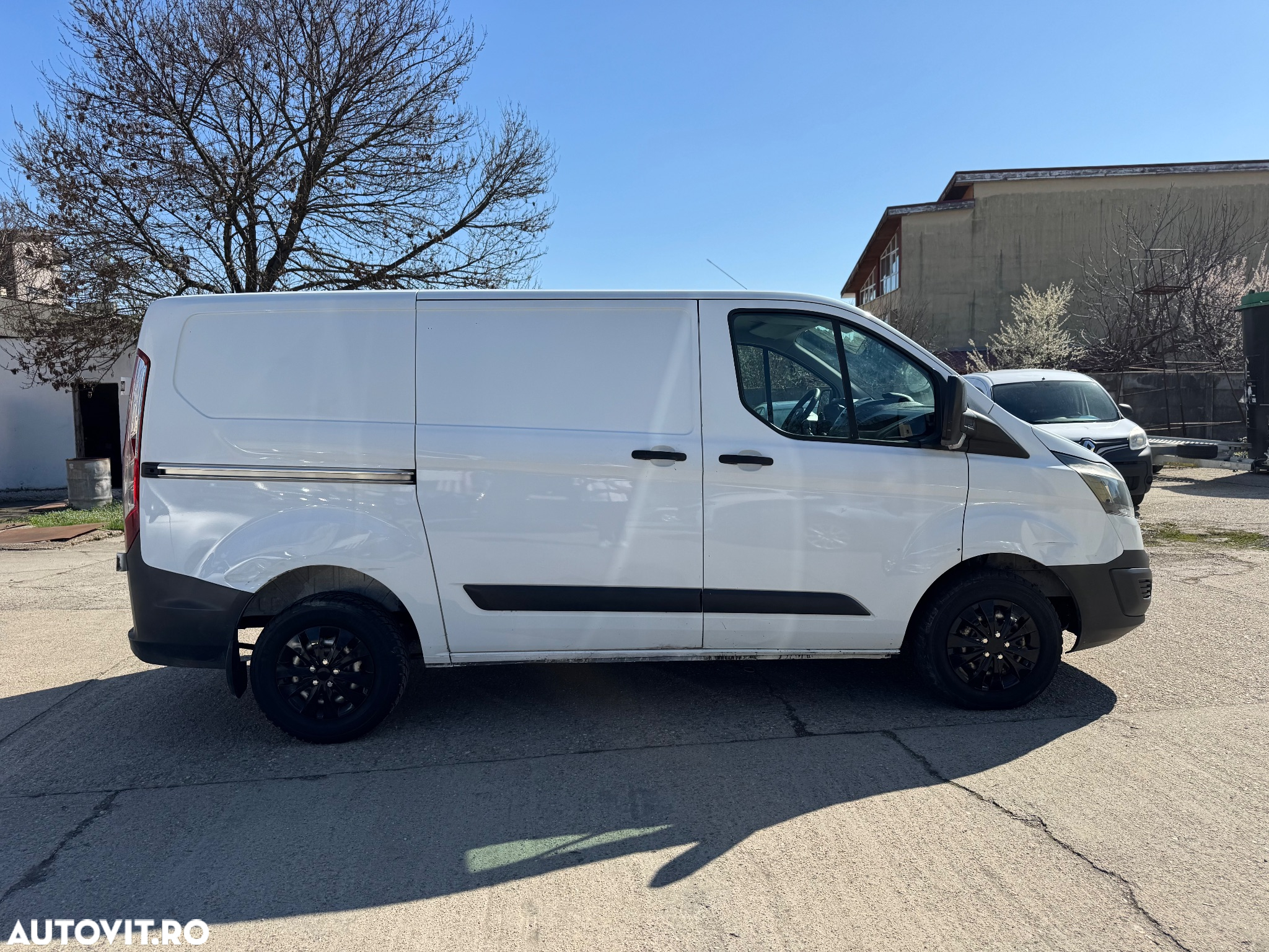 Ford Transit Custom DCIV 320 2.0 EcoBlue 105 CP L2H1 Trend - 7