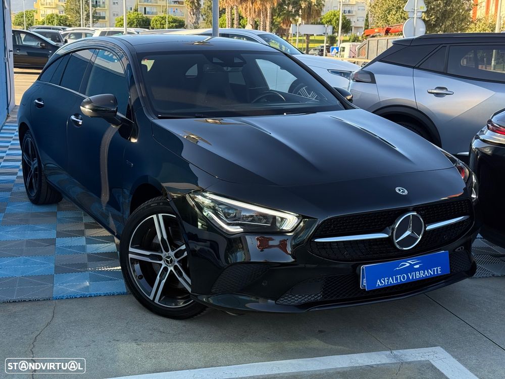 Mercedes-Benz CLA 250 e 8G-DCT Edition 2020 - 3