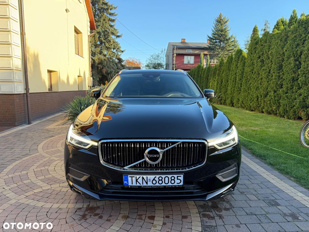 Volvo XC 60 D4 AWD Geartronic Momentum - 7