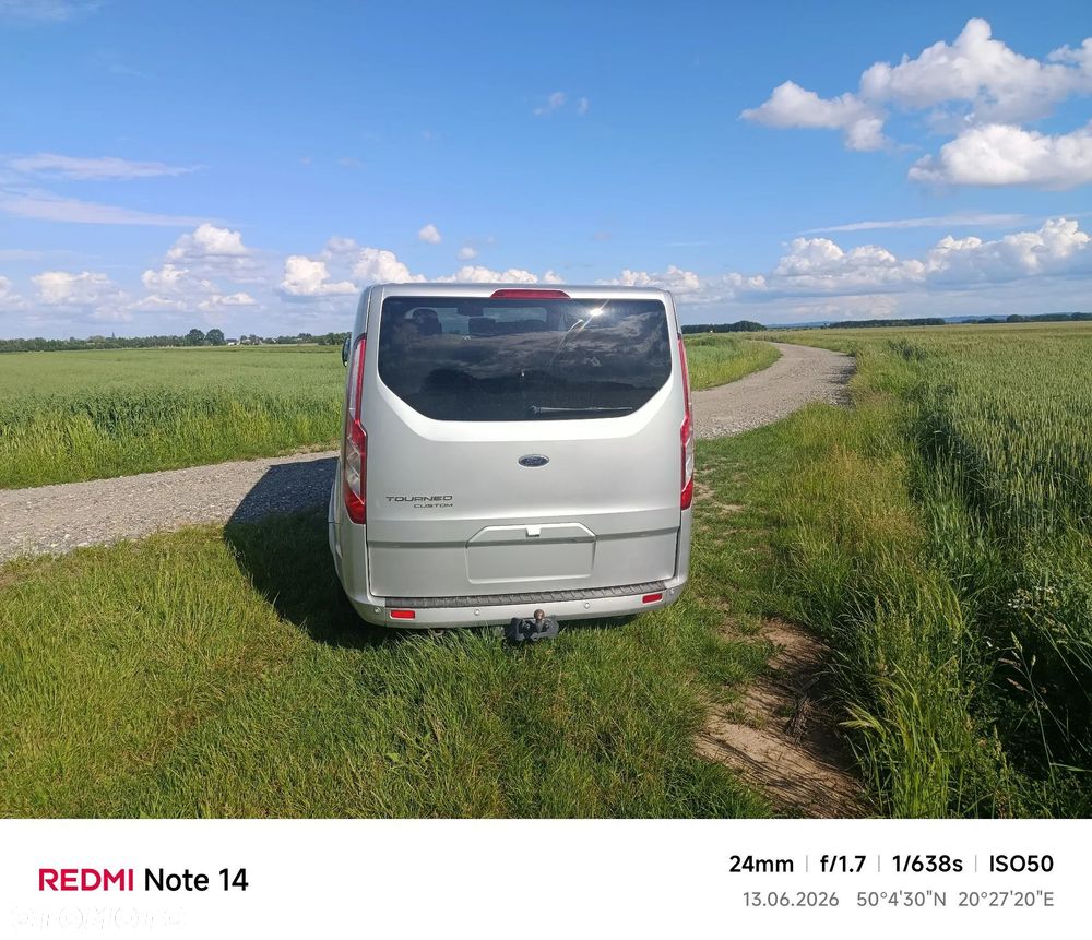 Ford Tourneo Custom 2.0 EcoBlue L1 Titanium SelectShift - 6