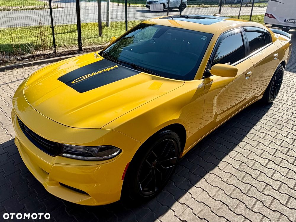 Dodge Charger - 1