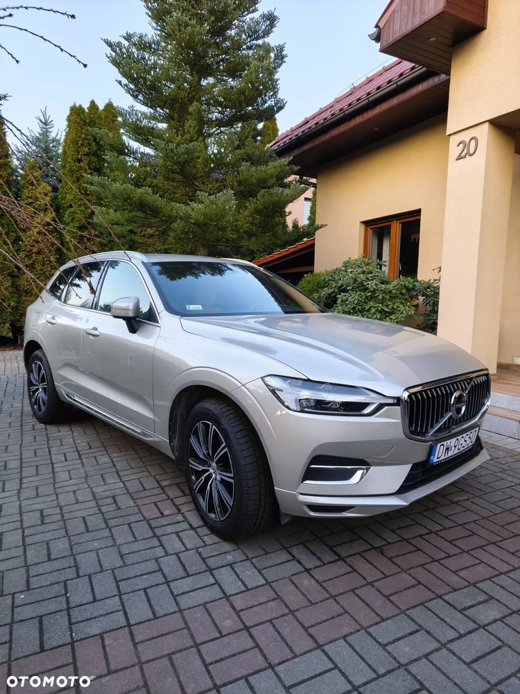 Volvo XC 60 B4 D AWD Geartronic Inscription - 1