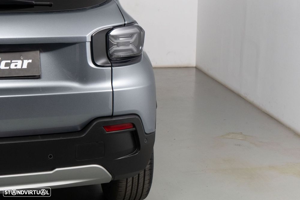 Jeep Avenger 54 kWh Summit - 14