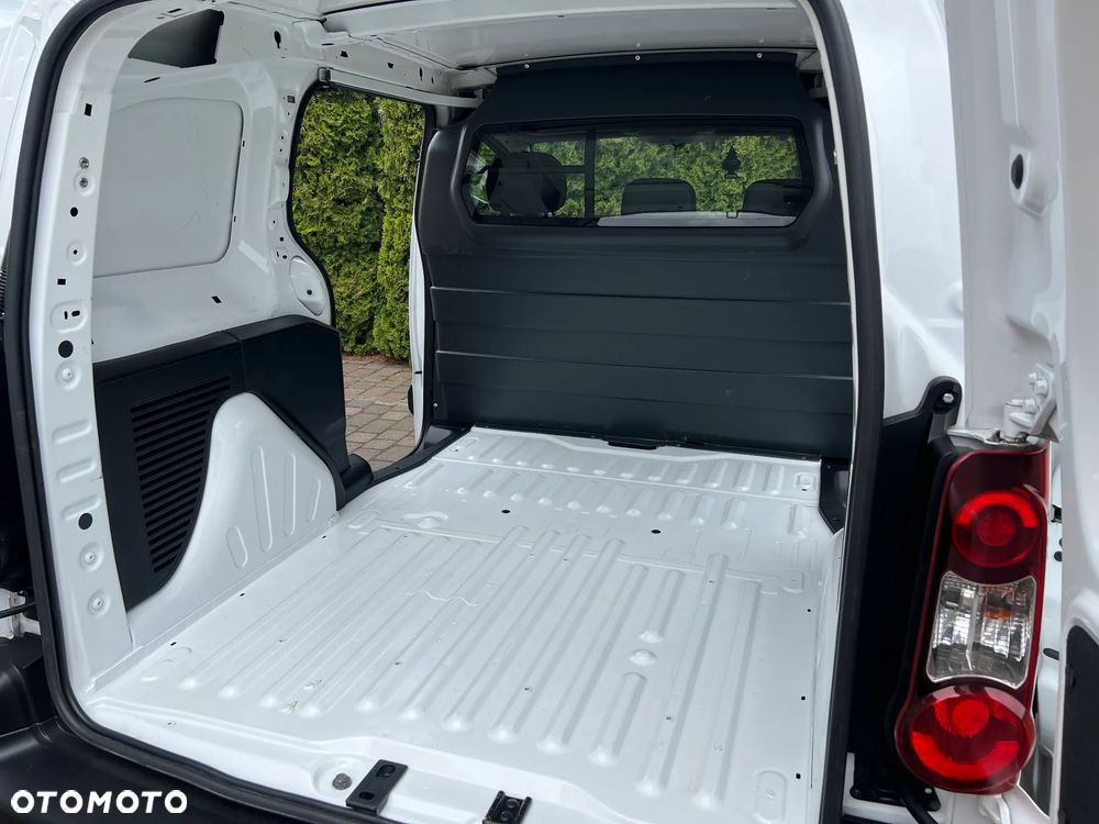 Citroën Berlingo - 13
