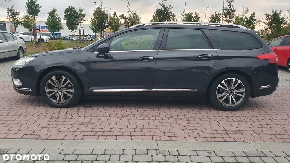 Citroën C5 - 5