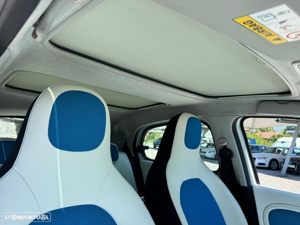 Smart ForFour 1.0 Proxy 71 - 12