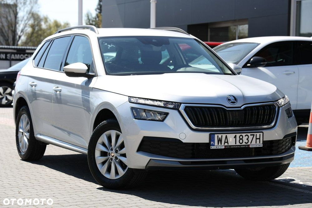 Skoda Kamiq 1.5 TSI Ambition - 3
