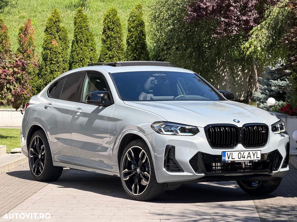 BMW X4 M M40i AT MHEV - 1