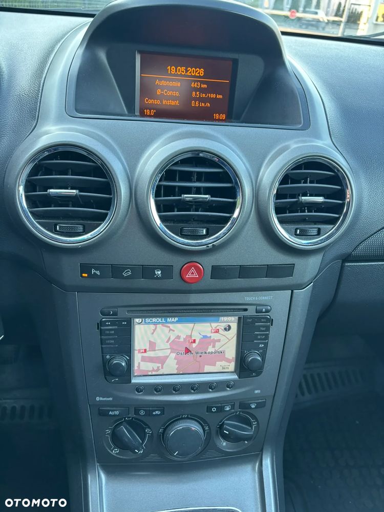 Opel Antara 2.0 CDTI - 6