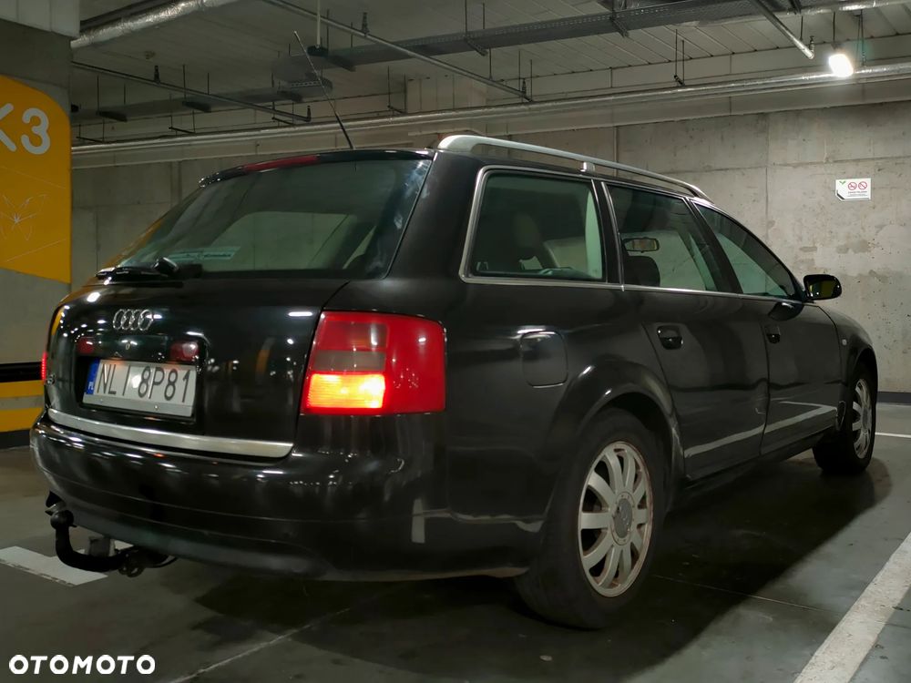 Audi A6 Avant - 14