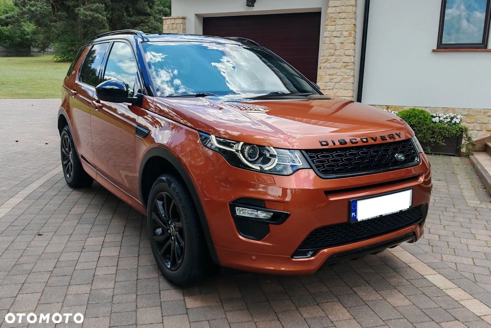 Land Rover Discovery Sport 2.0 Si4 SE - 7