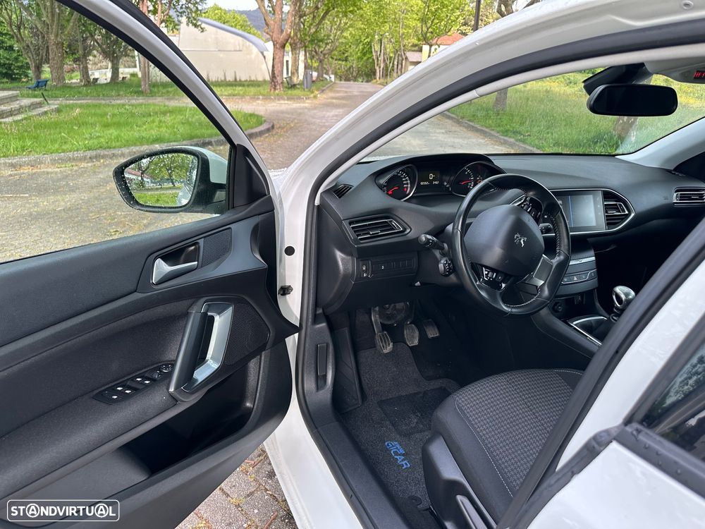 Peugeot 308 1.5 BlueHDi Active - 20