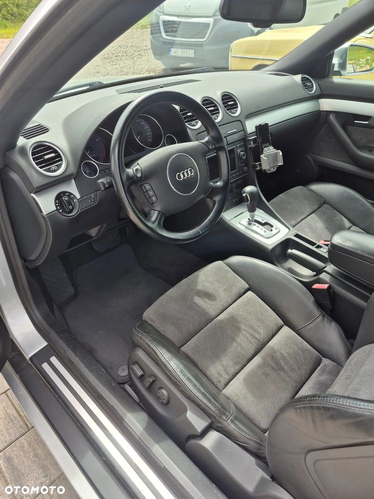 Audi Cabriolet - 3