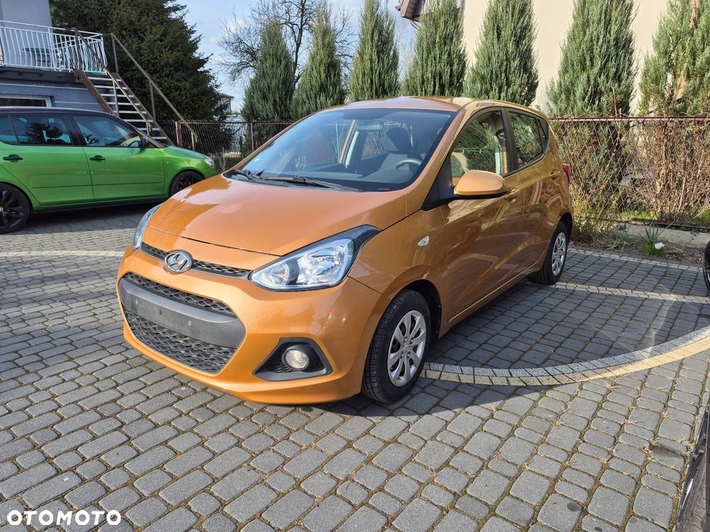 Hyundai i10 - 2
