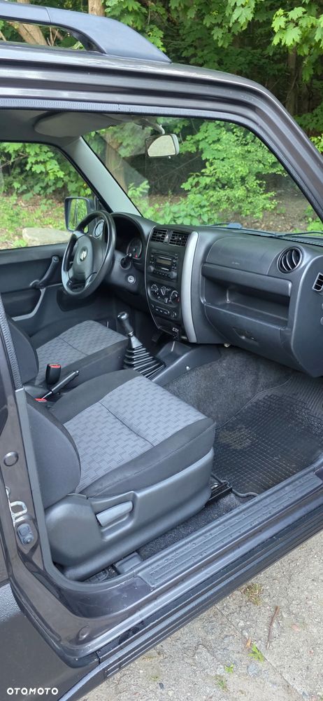 Suzuki Jimny - 17
