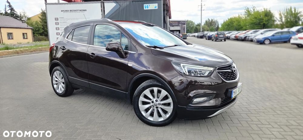 Opel Mokka 1.4 T Cosmo S&S - 21