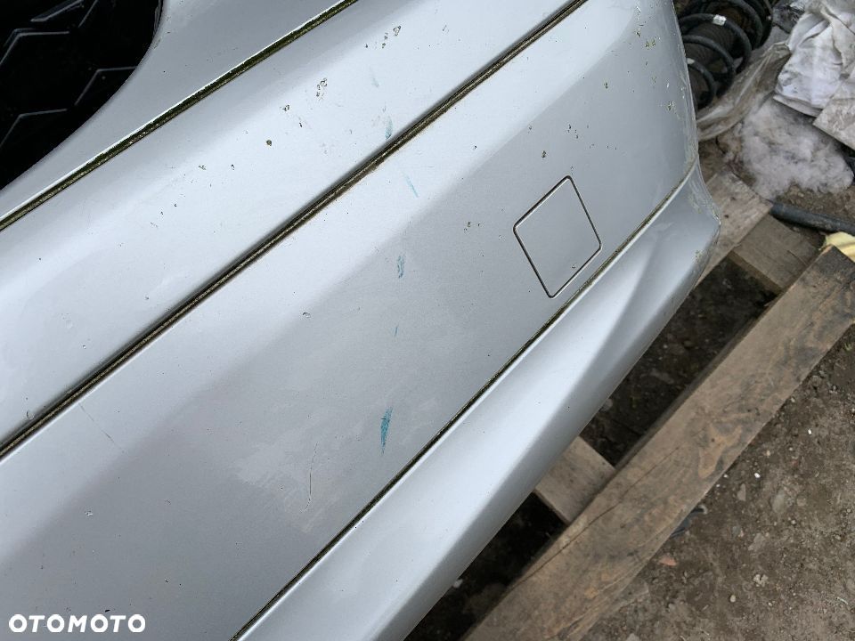 ZDERZAK TYLNY TYŁ MERCEDES W203 SEDAN 744 - 5