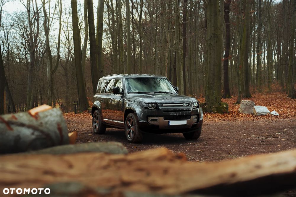 Land Rover Defender 3.0 D250 mHEV X-Dynamic HSE