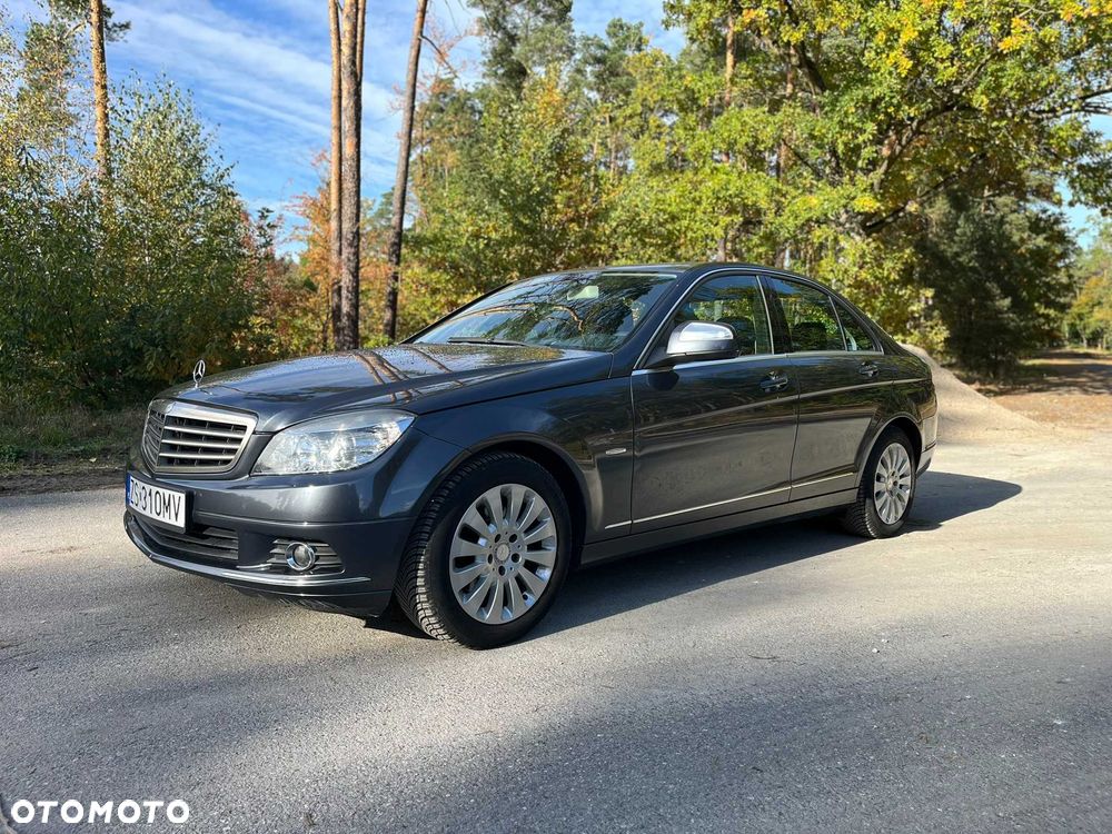 Mercedes-Benz Klasa C - 1