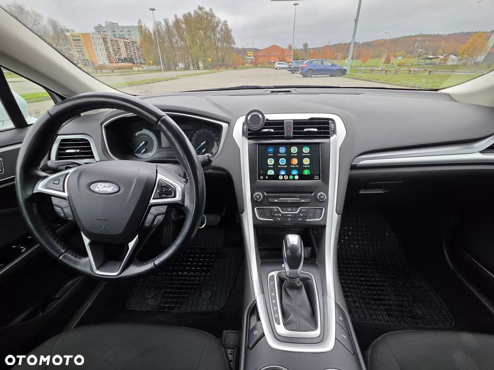 Ford Mondeo 2.0 TDCi Start-Stopp PowerShift-Aut Business Edition - 11