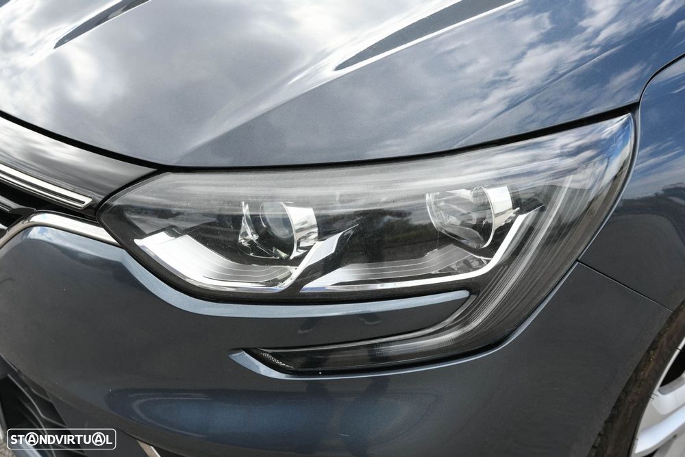 Renault Mégane Sport Tourer 1.5 dCi Limited - 31