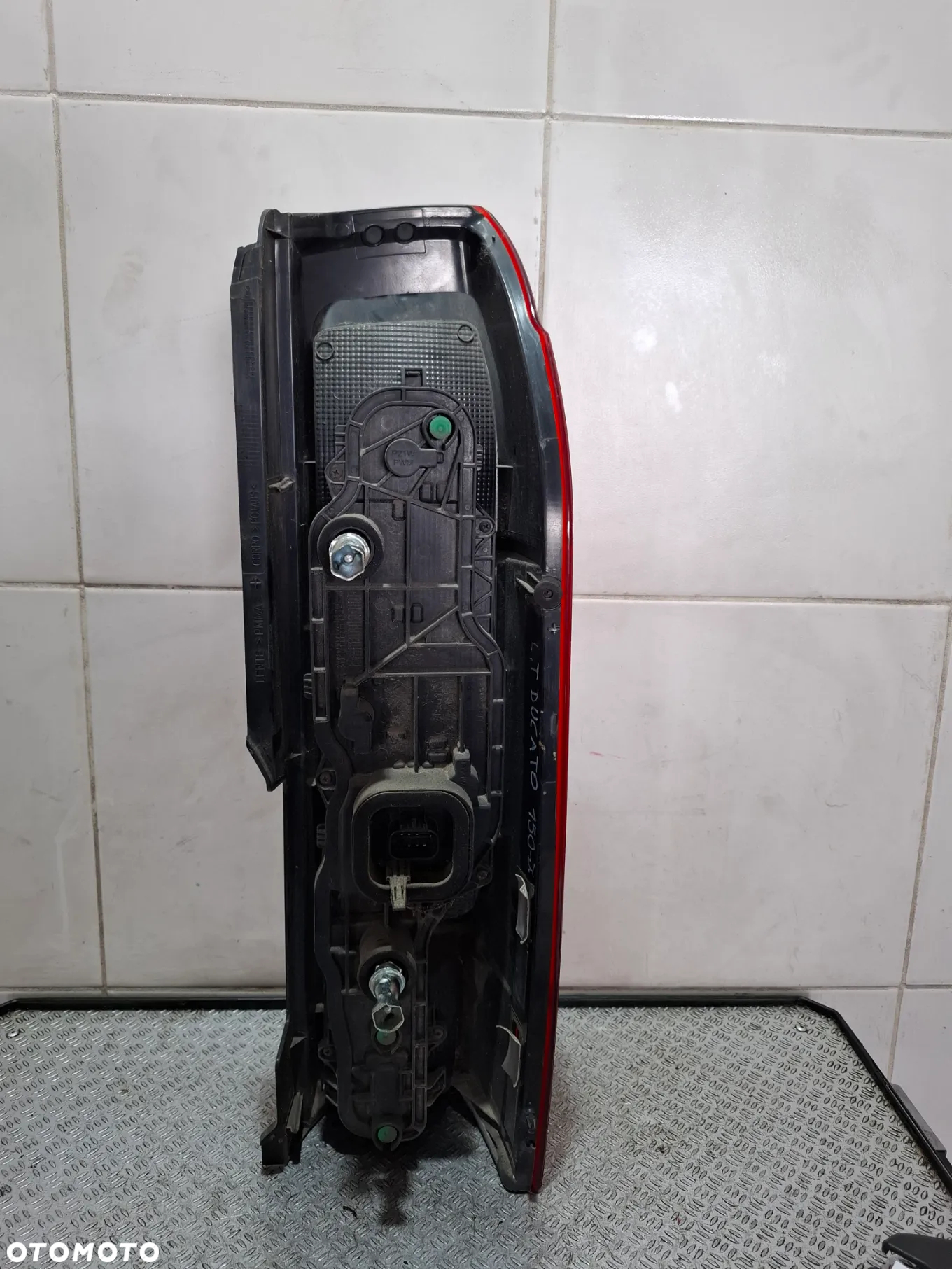 Lampa lewy tył Fiat Ducato 2021 rok - 5