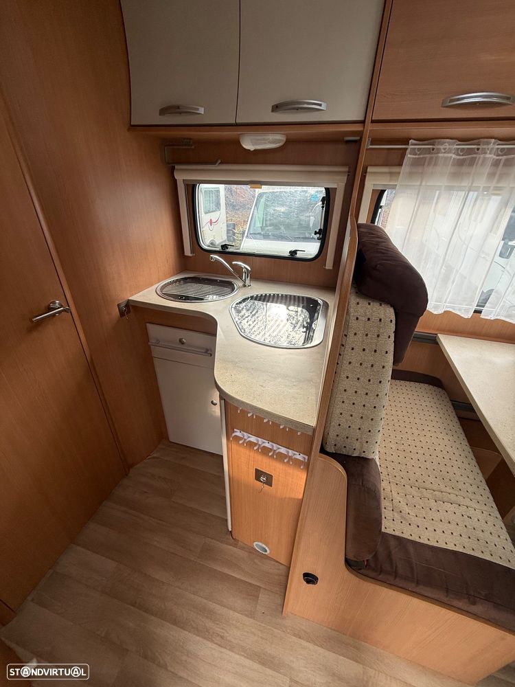 Challenger Genesis GÉNESIS 52 - 12