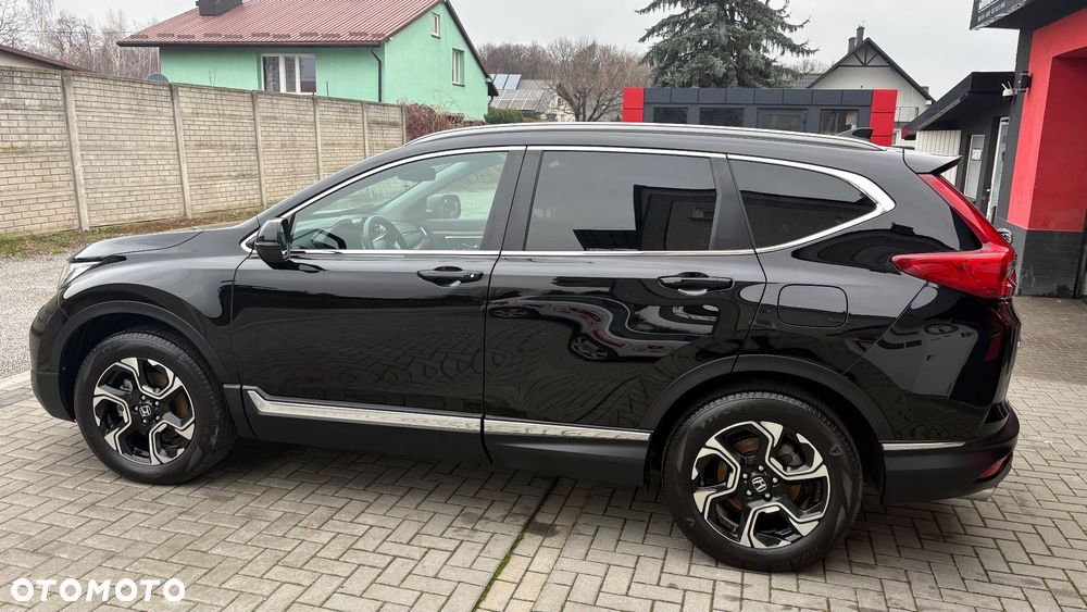 Honda CR-V 1.5 Elegance (Honda Connect+) - 4