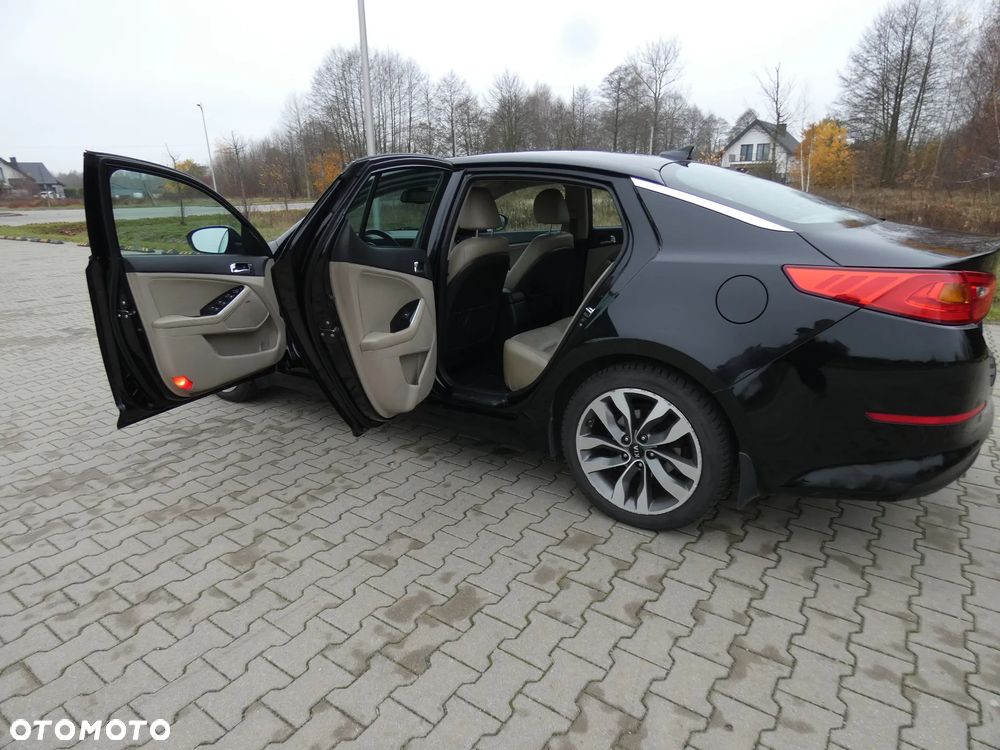 Kia Optima 1.7 CRDi L - 7