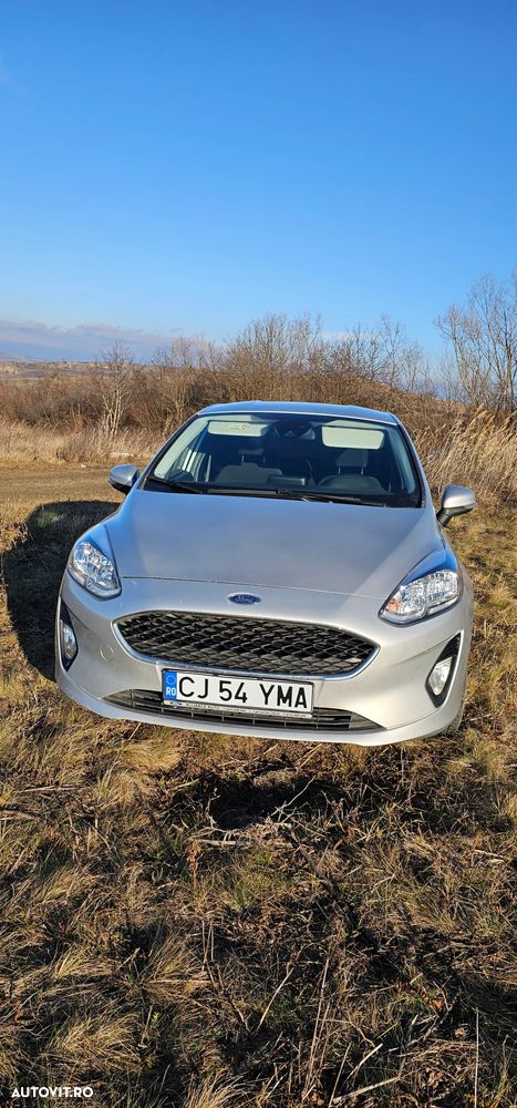 Ford Fiesta 1.1 Trend - 3