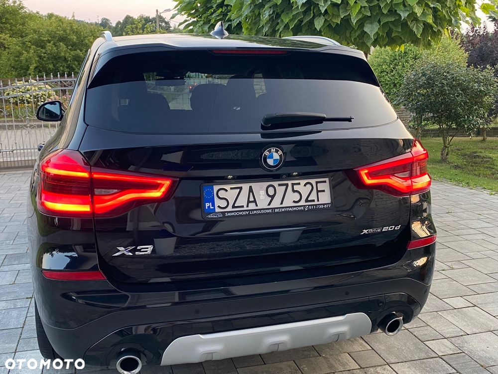 BMW X3 xDrive20d xLine - 5