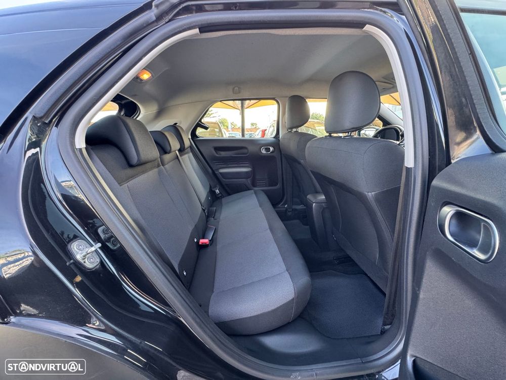 Citroën C4 Cactus 1.2 PureTech Feel - 23