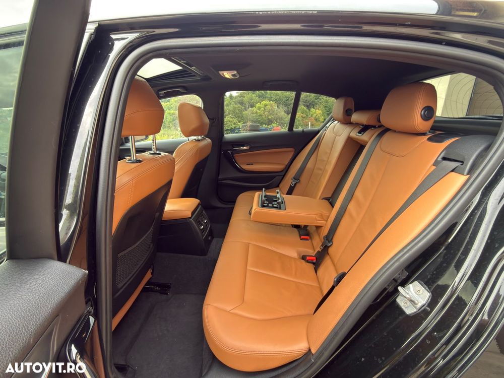 BMW Seria 1 120d Aut. Edition M Sport Shadow - 7