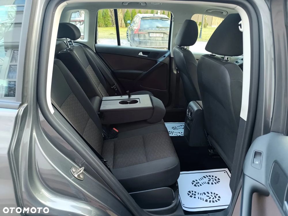 Volkswagen Tiguan 1.4 TSI (BlueMotion Technology) Comfortline - 36