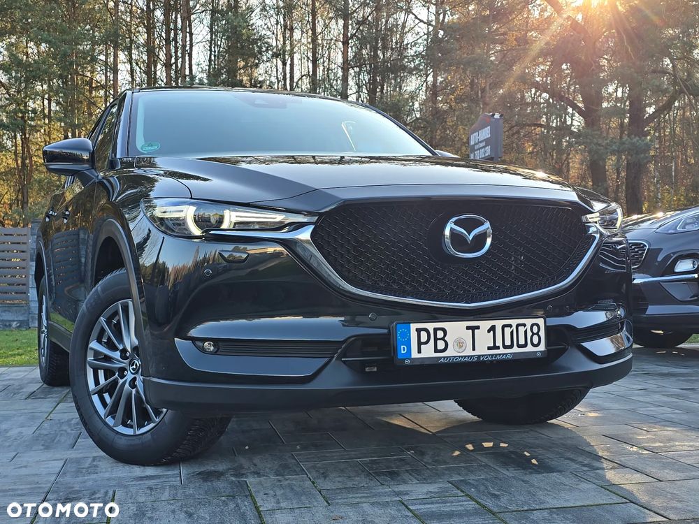 Mazda CX-5 SKYACTIV-G 165 Exclusive-Line - 7