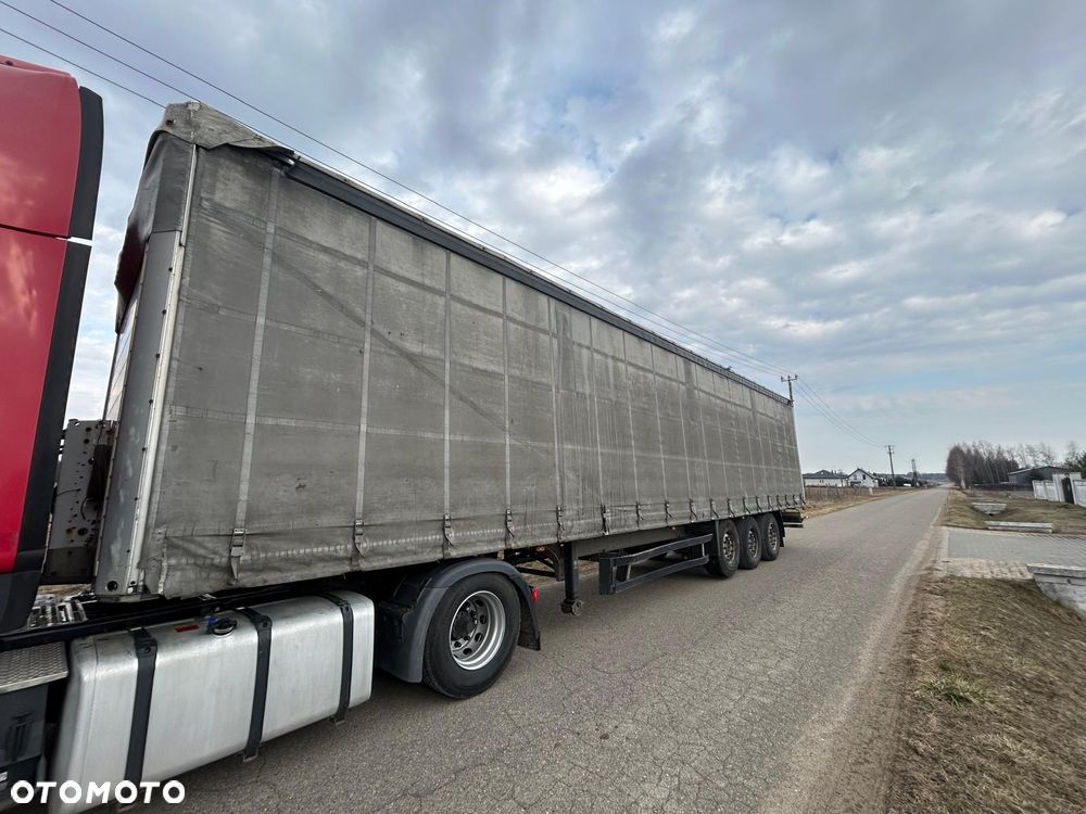 Schmitz Cargobull FIRANA STANDARD - 1