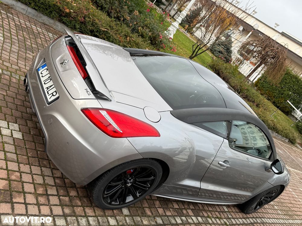 Peugeot RCZ 2.0 HDI Sport - 23