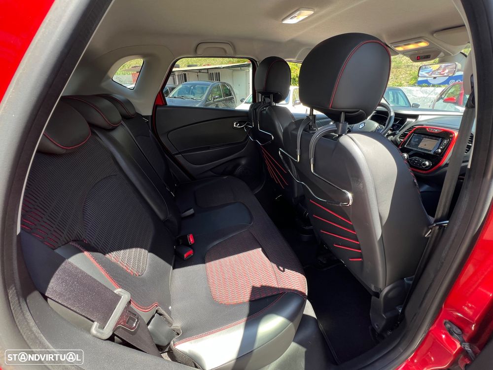 Renault Captur ENERGY dCi 90 S&S Helly Hansen - 9