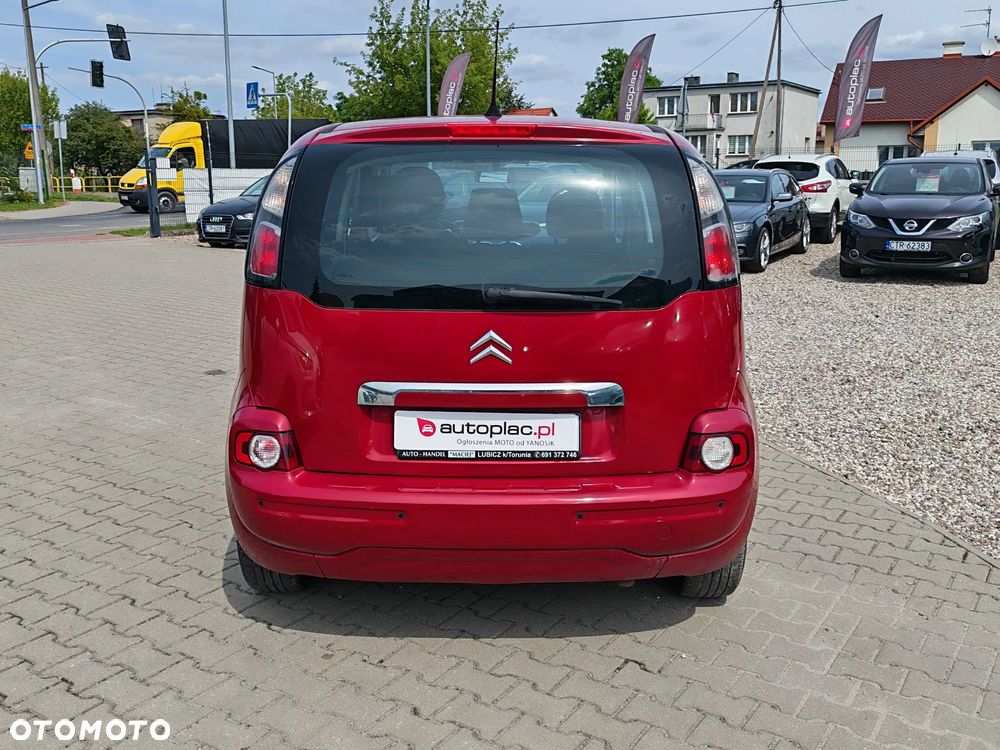 Citroën C3 Picasso 1.6 HDi Exclusive - 5