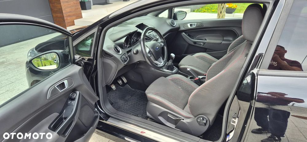 Ford Fiesta 1.0 EcoBoost ST-Line Black ASS - 14