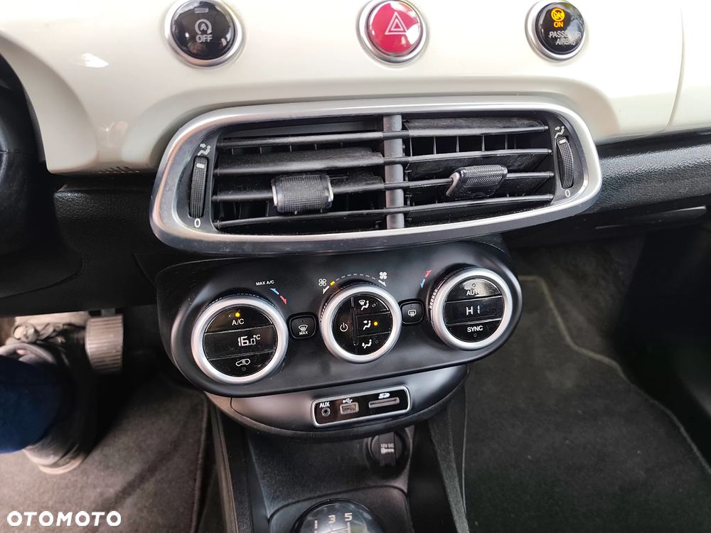 Fiat 500X - 13