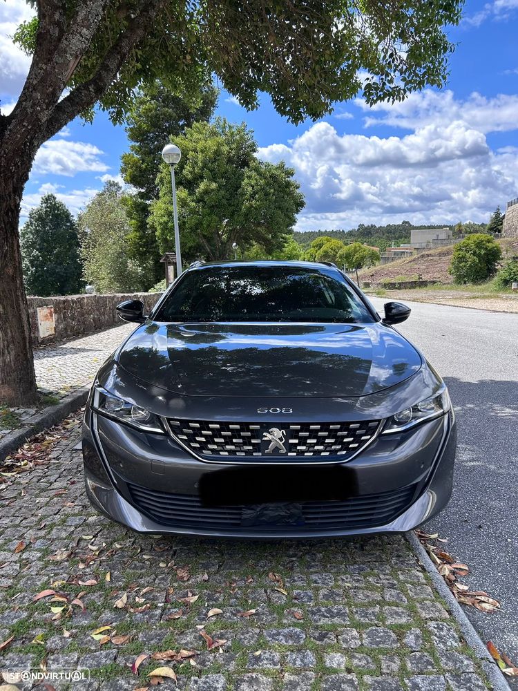 Peugeot 508 SW 1.5 BlueHDi GT EAT8 - 2